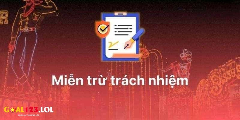 Miễn trừ trách nhiệm là gì?