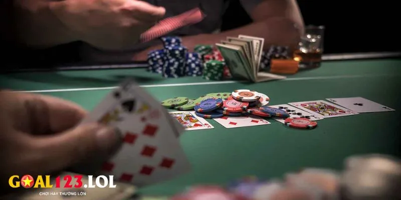 Cách chơi poker online với những bí thuật từ cao thủ