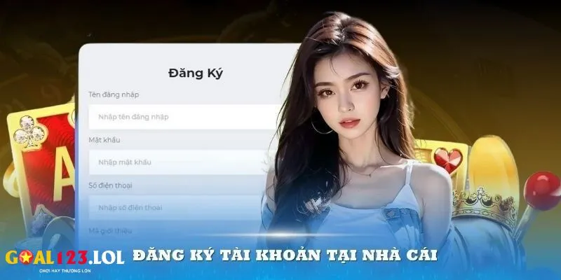 Tại sao nên đăng ký Goal123 trước khi thực hiện cá cược?