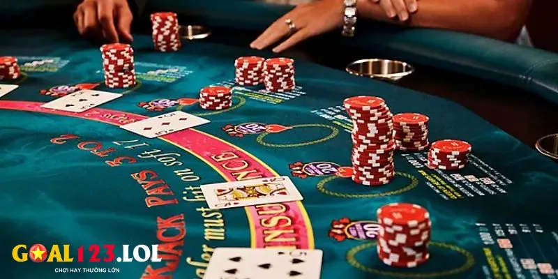 Một số lưu ý khi thực hiện mẹo chơi blackjack tại Goal123