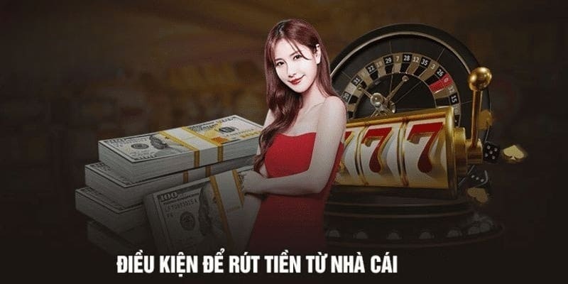 Hệ thống cung cấp đa dạng các phương thức rút tiền cho người chơi 