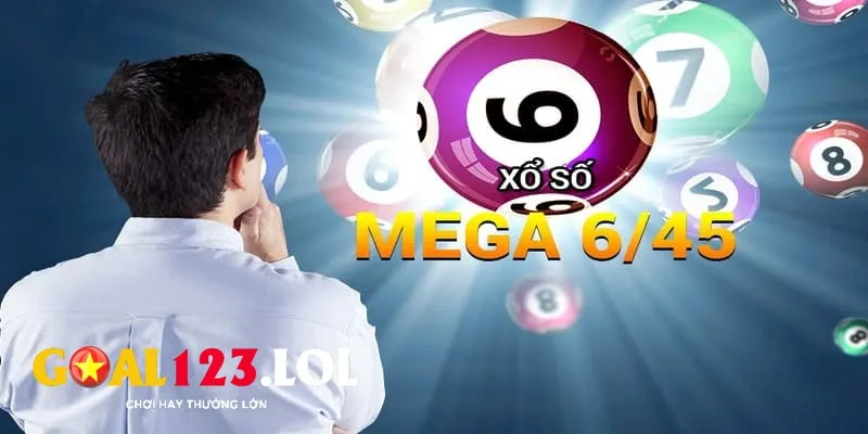 Đôi nét tổng quan về phiên bản xổ số mega 6/45